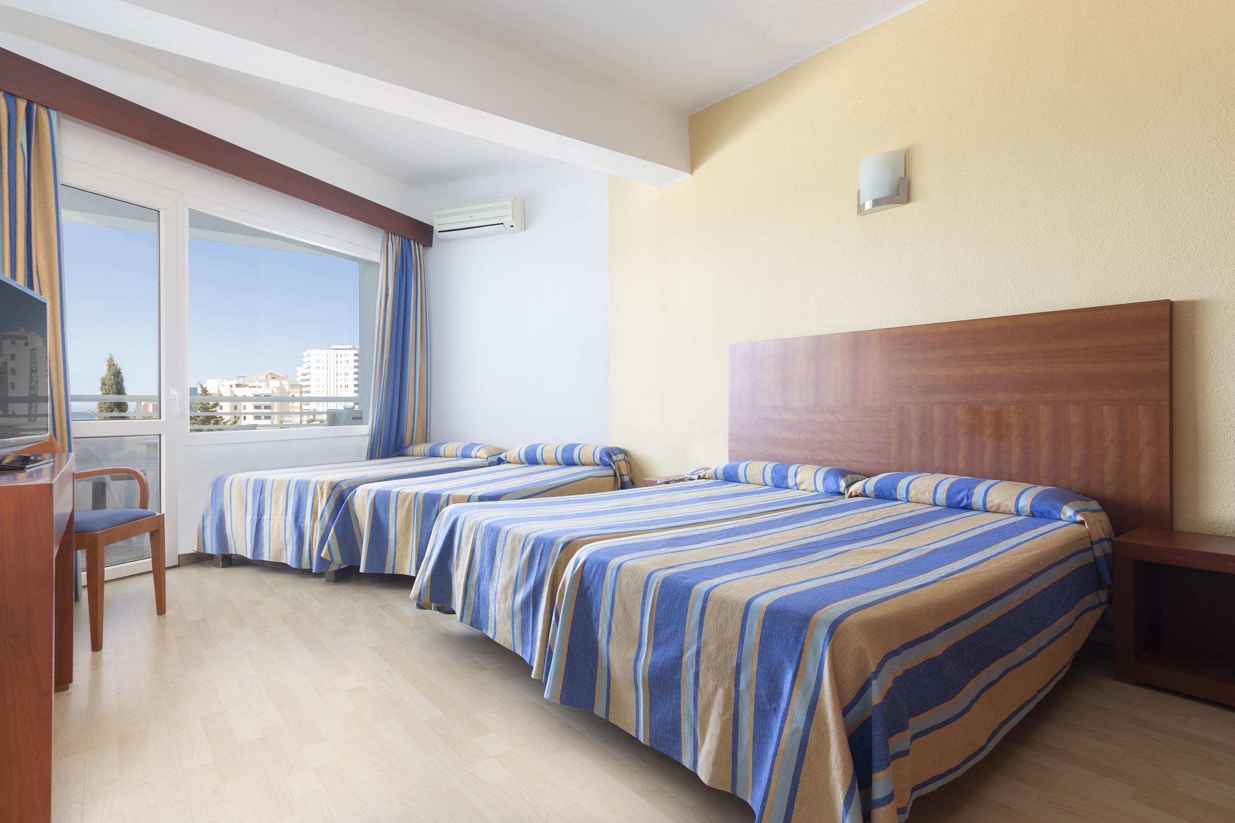 Hotel Palia La Roca Benalmadena Exterior photo