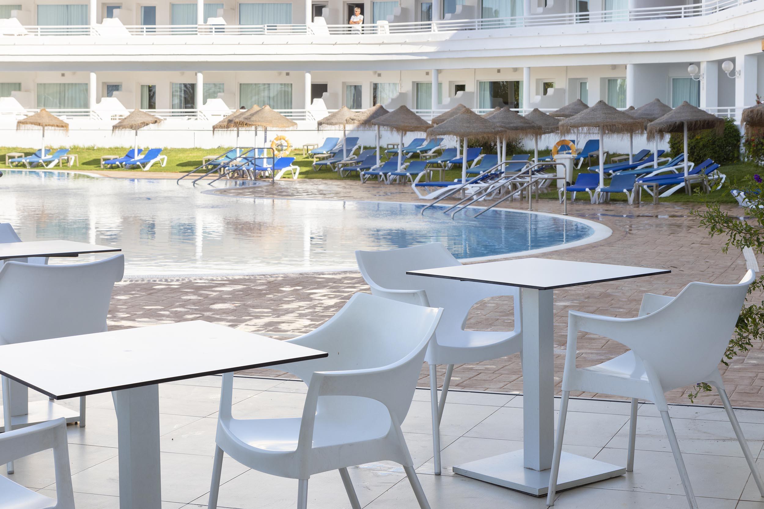 Hotel Palia La Roca Benalmadena Exterior photo