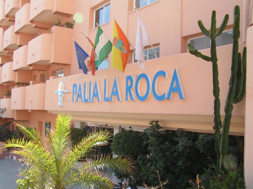 Hotel Palia La Roca Benalmadena Exterior photo