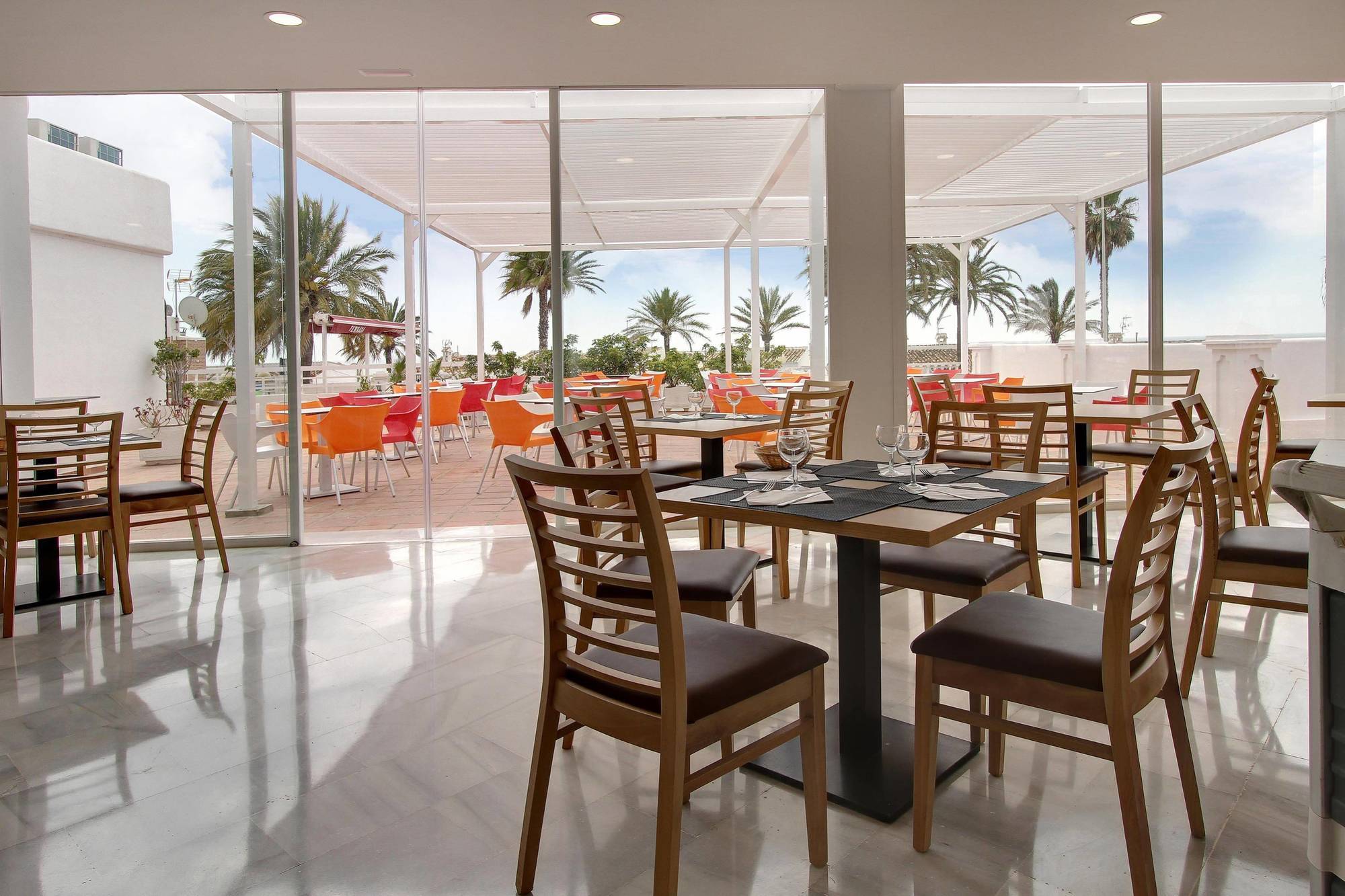 Hotel Palia La Roca Benalmadena Exterior photo