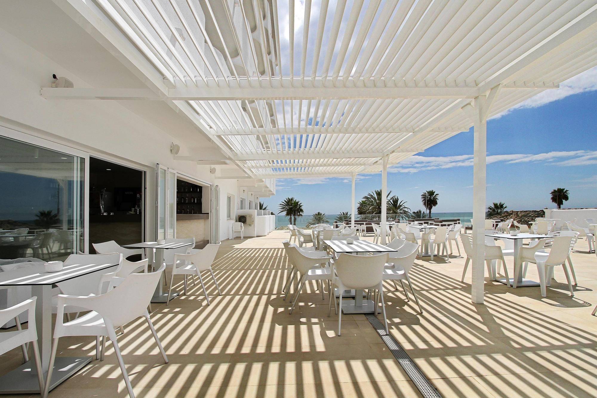 Hotel Palia La Roca Benalmadena Exterior photo