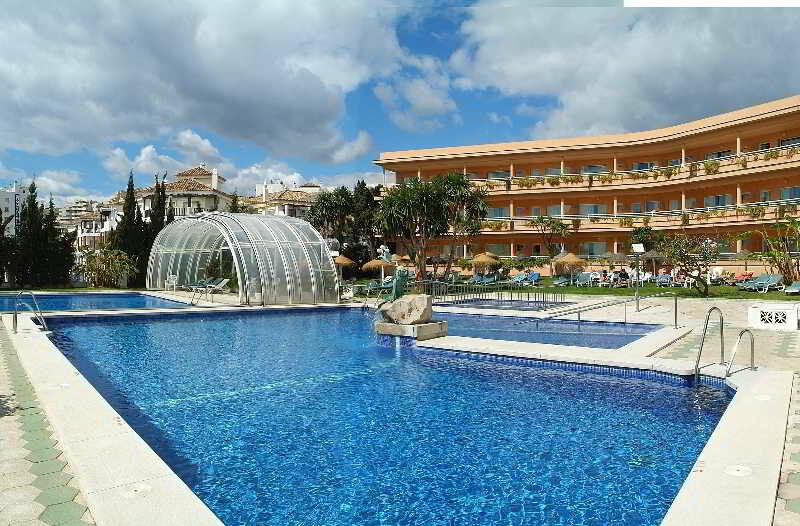 Hotel Palia La Roca Benalmadena Exterior photo
