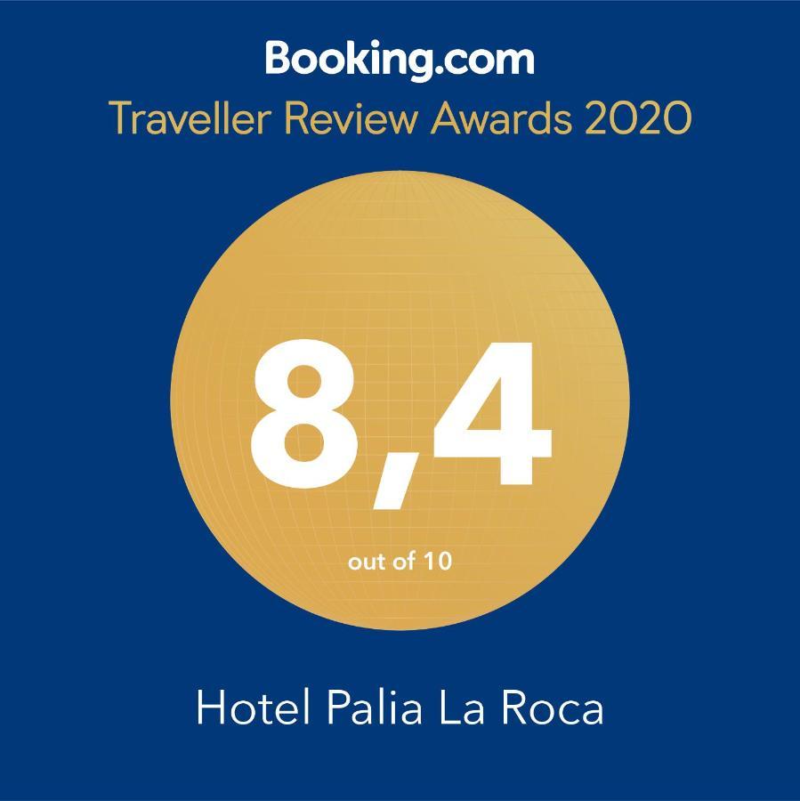 Hotel Palia La Roca Benalmadena Exterior photo